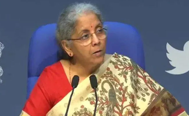 मेरे पास लोकसभा चुनाव लड़ने के लिए जरूरी ‘‘उस तरह का धन' नहीं हैं : वित्त मंत्री निर्मला सीतारमण