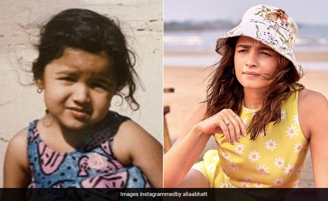 Beach Baby Alia Bhatt's Two-In-One Post Wins The Internet