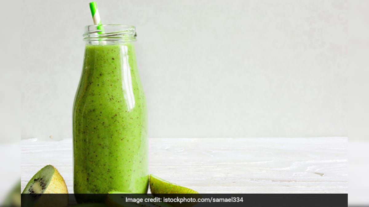 Summer Special Make This Easy Mango And Kiwi Fuzz Drink In Just 5