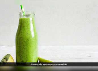 Summer Special: Make This Easy Mango And Kiwi Fuzz Drink In Just 5 Minutes