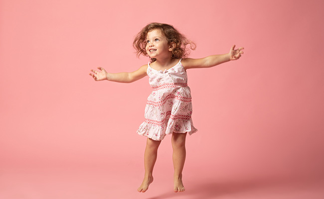 Your Little Girl's Wardrobe Will Be Complete With These Gorgeous Dresses