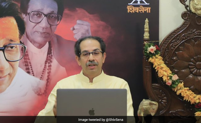 उकसावे का करारा जवाब देते हैं शिवसेना के कार्यकर्ता : उद्धव ठाकरे