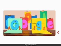 Google Doodle Pops Up To Wish "Happy Father's Day" Google Doodle Pops Up To Wish "Happy Father's Day"