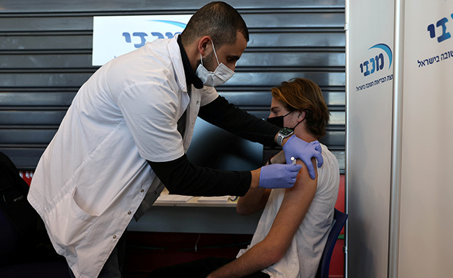 Israel Detects Case Of New Covid Variant First Found In South Africa