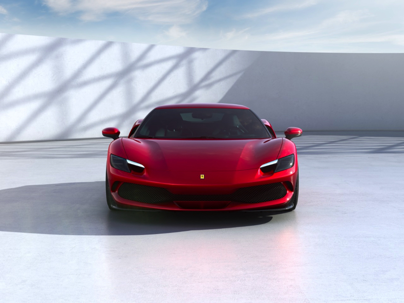 Ferrari 296 GTB Unveiled: First V6 Hybrid Mid-Engine By The Prancing Horse