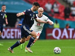 Euro 2020: Lacklustre England Held To Goalless Draw By Scotland At Wembley