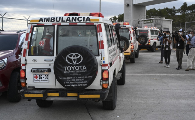 At Least 5 Killed, 39 Injured In Gang Brawl In Honduras Prison