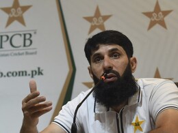 "As Head Coach, I Would Prefer To Be In Lockdown": Misbah-Ul-Haq "As Head Coach, I Would Prefer To Be In Lockdown": Misbah-Ul-Haq