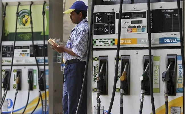 Petrol, Diesel Prices Hiked Again. Check Rates Here