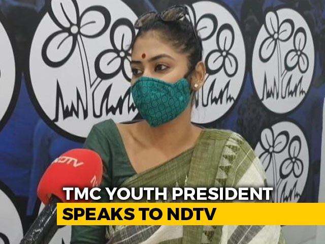 Communalism Has No Space In Bengal: Trinamool Youth Wing President