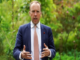 UK Ex-Minister Matt Hancock Suspended From Party Over TV Reality Show UK Ex-Minister Matt Hancock Suspended From Party Over TV Reality Show