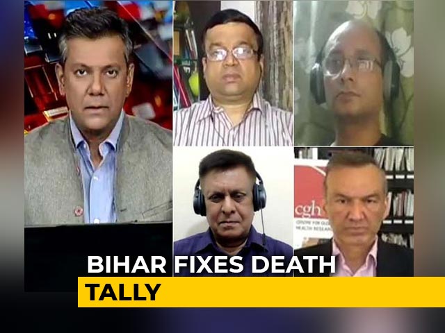 Time For All States To Recount Covid Deaths?