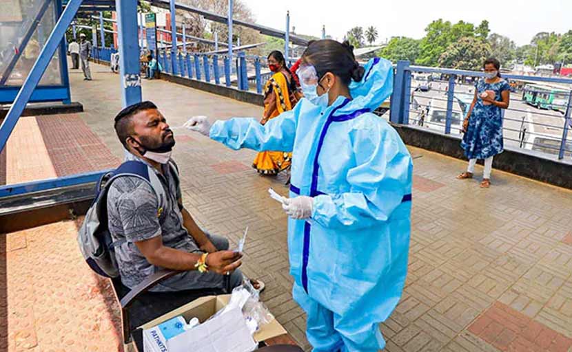 Does Delta Plus Variant Harm Lungs More? What Central Panel Chief Said