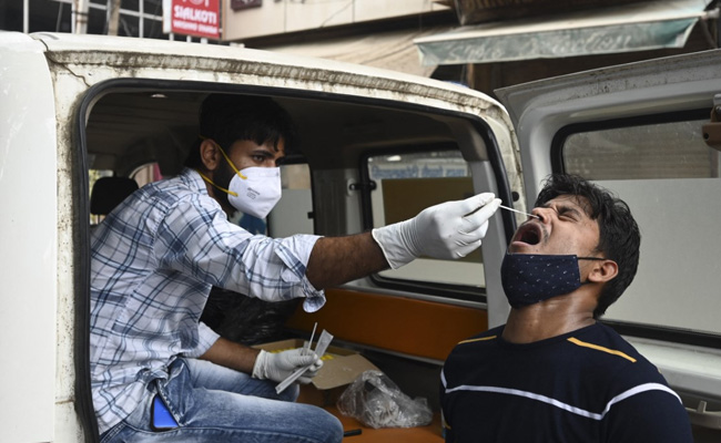 India Sees Fewest New Covid Cases Since April 1, Deaths At Nearly 4,000