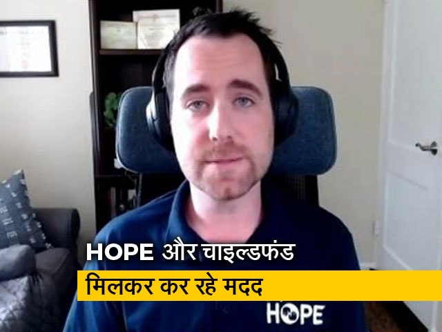 Video: हमारा ध्यान COVID-19 से लड़ाई में स्वास्थ्य सेवाएं देने वालों पर केंद्रित : टॉम कॉटर