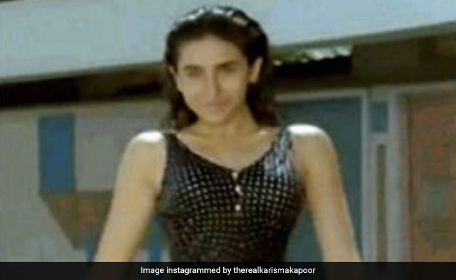 Karisma Kapoor's <I>Prem Qaidi</i> Throwback Is All About The "Confidence Of A 17-Year-Old"