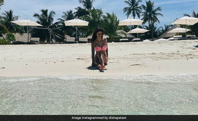 Birthday Girl Disha Patani Shares A Stunning Beach Pic