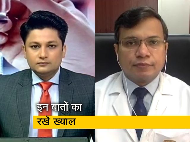 कैसे फैलता है शरीर में कोरोना का संक्रमण