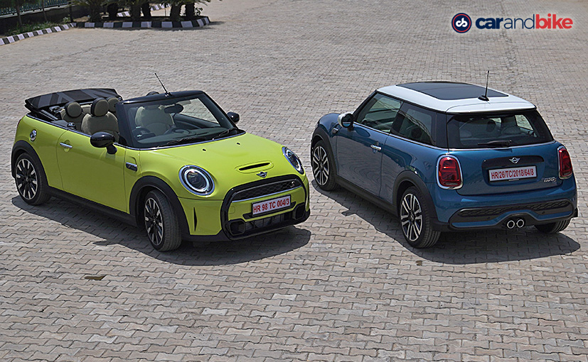 2021 MINI Cooper Range: Top 5 Highlights