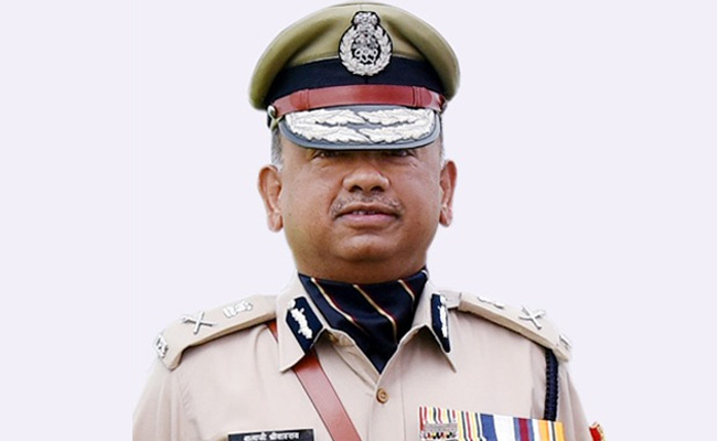 Balaji Srivastav Gets Additional Charge Of Delhi Police Chief