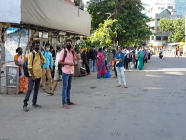 मध्यप्रदेश में कोरोना वायरस के 735 नए मामले, 42 लोगों की मौत
