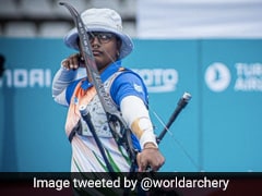 Deepika Kumari To Top Rankings After Hat-Trick Of World Cup Gold Medals