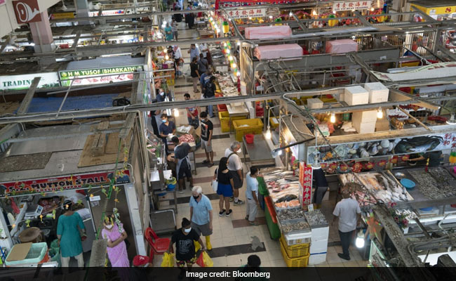 Singapore Sequencing Reveals Delta Variant Crowding Out Others