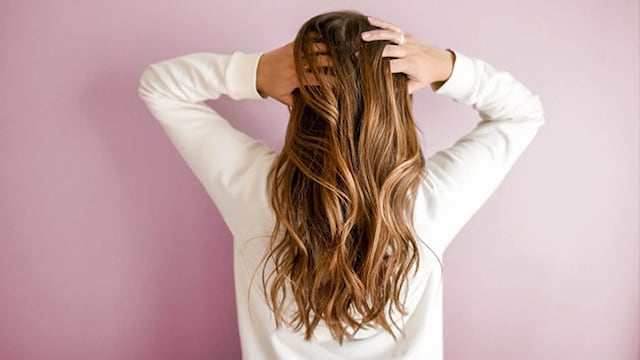 Losing up to 50 to 100 strands of hair a day is normal