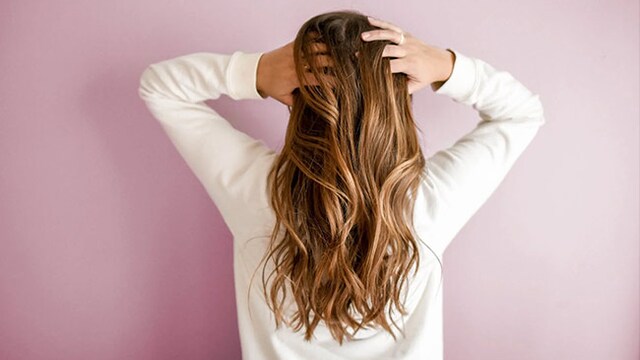 Losing up to 50 to 100 strands of hair a day is normal