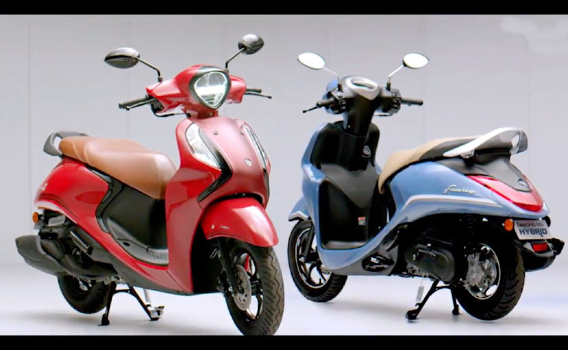Yamaha Fascino 125 Hybrid: Top 7 Features