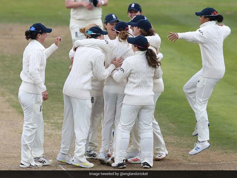 Heather Knight Lauds India-England Test As "Great Advert" For Women's Game