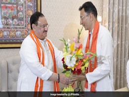 अचानक से ही जितिन प्रसाद के ब्राह्मण नेता का नैरेटिव गढ़ने के क्या मायने हैं? अचानक से ही जितिन प्रसाद के ब्राह्मण नेता का नैरेटिव गढ़ने के क्या मायने हैं?