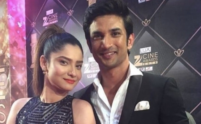 अंकिता लोखंडे ने Sushant Singh Rajput को किया याद, Video शेयर कर बोलीं- पवित्र रिश्ता को 12 साल..