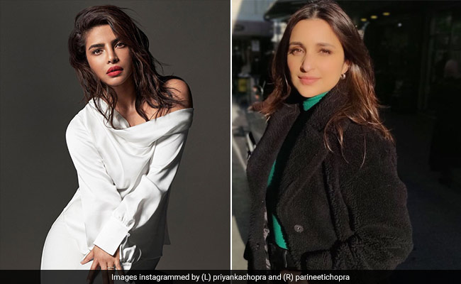 प्रियंका चोपड़ा को इस वजह से हुई बहन परिणीति चोपड़ा से जलन, Beach फोटो पर किया कमेंट