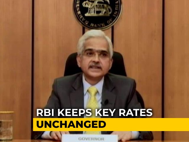 RBI Cuts Growth Forecast To 9.5%