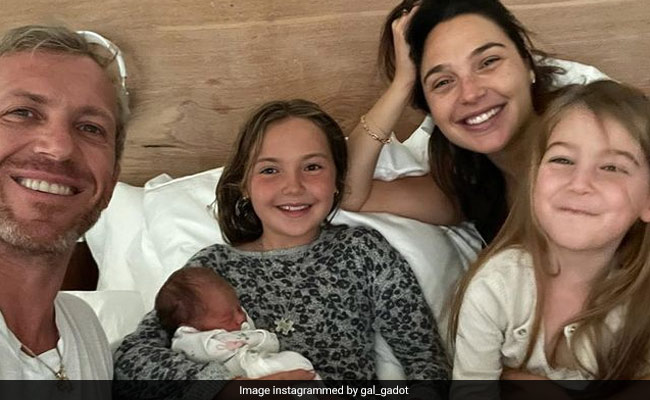 Gal Gadot Welcomes Baby Girl, Priyanka Chopra Congratulates The <i>Wonder Woman</i> Star