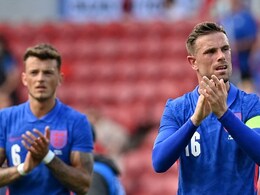 Fans At England's Euro Games To Use Vaccine Passports