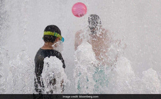 What Record-Shattering Heat Is Doing To US Cities