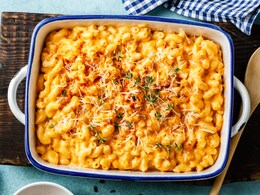 Weekend Special: How To Make Mac-N-Cheese In Less Than 5 Minutes
