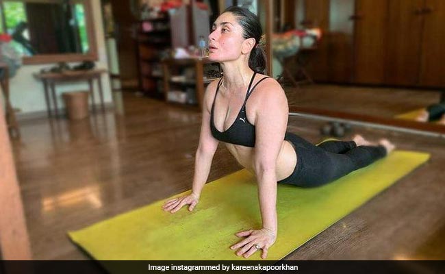 Have You Met Kareena Kapoor's New Workout Buddies?