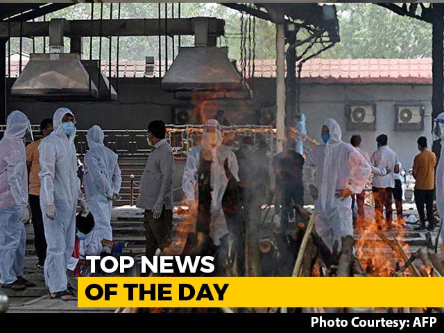 The Biggest Stories Of June 19, 2021