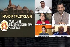 Ayodhya Land Deal "Illegal", Says Journalist Ayodhya Land Deal "Illegal", Says Journalist
