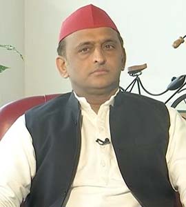 UP Has Most Malnourished Children In India: Akhilesh Yadav Slamming BJP