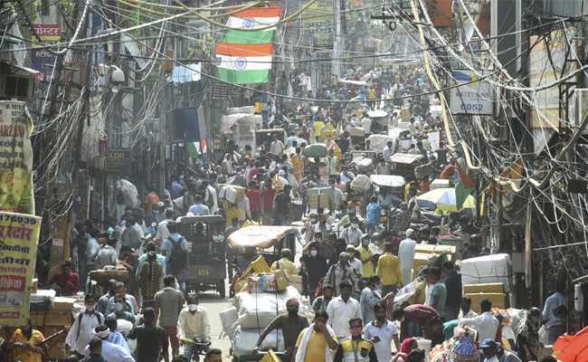 Delhi Traders' Bodies Say Crowd Control At Markets Responsibility Of Officials