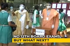 Uncertainty Among Students After Class 12 Exams Cancelled Uncertainty Among Students After Class 12 Exams Cancelled