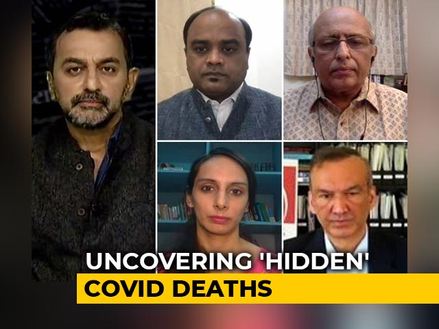 COVID-19 2nd Wave: A Look At Official Death Count And Actual Numbers