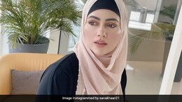 Mandi, Kunafa And More: Sana Khan's Iftar Spread Left Us Slurping