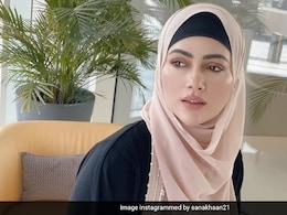 Mandi, Kunafa And More: Sana Khan's Iftar Spread Left Us Slurping