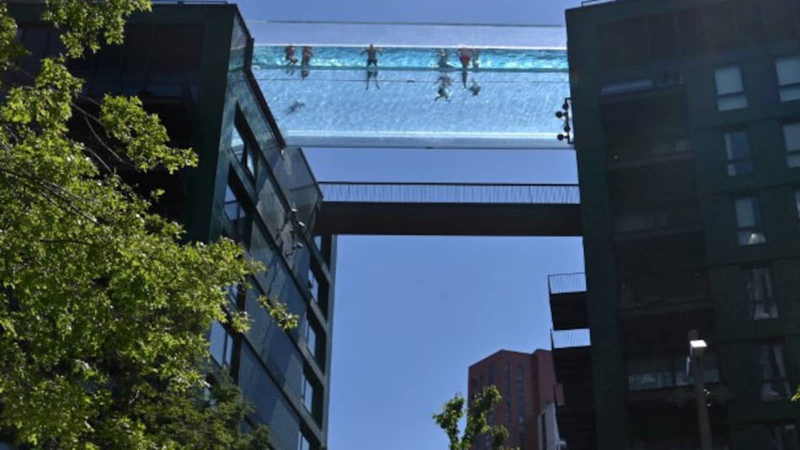 A Look At The World's First Floating 