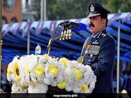 IAF Chief First Foreign Service Head To Review Bangladesh Air Force Passing Out Parade IAF Chief First Foreign Service Head To Review Bangladesh Air Force Passing Out Parade